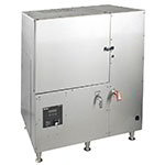 BUNN-O-Matic 40800.0001 Refrigerated Liquid Coffee Dispenser, 3-Heads, 1910 Connect, 120/208 V