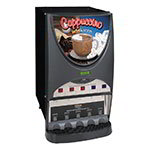 BUNN-O-Matic 40900.0000 Powdered Beverage Dispenser, 5-Hoppers - 8 lb Each