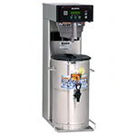 BUNN-O-Matic 41400.0001 5-Gal Iced Tea Brewer, Digital Controls & Sweetener, 120 V