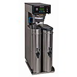 BUNN-O-Matic 41400.0003 5-Gal Iced Tea Brewer, Dual Dilution & Sweetener, 120 V