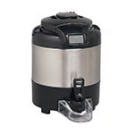 BUNN-O-Matic 42700.0052 Coffee Server w/ Digital Sight Gauge, 4-hr Count Down Timer, Stainless