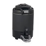 BUNN-O-Matic 42750.0051 Coffee Server w/ 1.5-gal Sight Gauge & Brew-Through Lid, Black