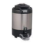 BUNN-O-Matic 42750.0052 1.5-gal Coffee Servers w/ Digital Sight Gauge & 4-hr Timer, Stainless Finish