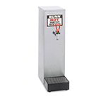 BUNN-O-Matic 02500.0001 Hot Water Dispenser w/ 200-Setting, 2-gal Capacity 4.2-gal/hr Capacity Stainless