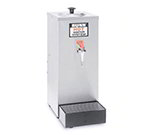 BUNN-O-Matic 02550.0003 Pourover Hot Water Dispenser w/ 200-Setting, 80-oz Tank Size Drip Tray Stainless