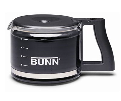 BUNN-O-Matic 34116.0006 10-Cup Coffee Decanter, Glass