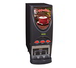 BUNN-O-Matic 36900.0026 Hot Beverage Dispenser w/ (3) 8-lb Hoppers & 4.5-gal Hot Water Tank, Iced Coffee