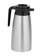 BUNN-O-Matic 39430.0100 64-oz Thermal Pitcher w/ Stainless Liner