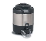 BUNN-O-Matic 42700.0050 Coffee Server w/ Digital Sight Gauge, 4-hr Count Up Timer, Stainless