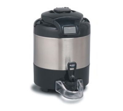 BUNN-O-Matic 42700.0050 Coffee Server w/ Digital Sight Gauge, 4-hr Count Up Timer, Stainless
