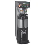 BUNN-O-Matic 36600.0014 Single Coffee Brewer w/ 3-Brew Buttons, 2-Programmable Full Half Batch Switches