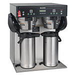 BUNN-O-Matic 37600.0011 Coffee Brewer 18.9-gal/hr Capacity 3-Brew Button 2-Programmable Batch Switches