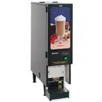 BUNN-O-Matic SET00.0196 FMD-1 BLK Hot Powdered Drink Machine, Standard Display