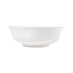 Syracuse China 911190005 65-oz Salad Bowl w/ International Pattern & Shape, Ultra White Bone China Body