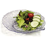 Carlisle 034707EA 9-in Leaf Plate, Dishwasher Safe, Clear