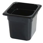 Carlisle 3088503 High Heat 1/6 Size Food Pan - 6