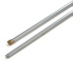 Carlisle 36375500 Fountain Style Handle, 60-in, Threaded Connector & Standard Thread