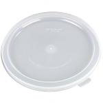 Carlisle 38820CL 3.5-in Round Lid For 38820 Cup Dispenser, Chrome