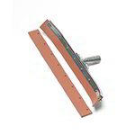 Carlisle 4010400 Sparta Floor Squeegee Refill, 24 in