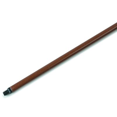Carlisle 4021001 60" Handle - 15/16" Dia, Fiberglass, Brown