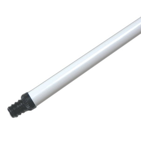 Carlisle 4021002 60" Handle - 15/16" Dia, Fiberglass, White