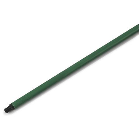 Carlisle 4021009 60" Handle - 15/16" Dia, Fiberglass, Green