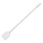 Carlisle 4035700 40-in Spatula / Paddle, Plastic Handle, 4.5 x 7.5-in Blade