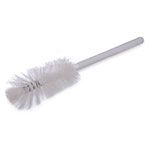 Carlisle 4046702 Sparta Bottle Brush, 16 in Handle, Quart, Polyester Bristles