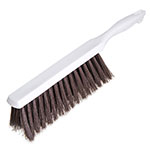 Carlisle 4048001 Sparta Counter Top Brush, 8 in Plastic Handle, Polyester Bristles