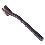 Carlisle 4067500 Utility Brush w/ Stainless Steel Bristles
