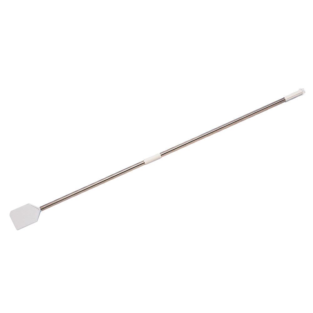 Carlisle 4104000 72" Spatula/Paddle - 6-1/2x9" Stainless/Nylon