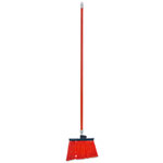 Carlisle 41082-24 Sparta Spectrum Duo Sweep Angle Broom, 48-in Handle, Orange