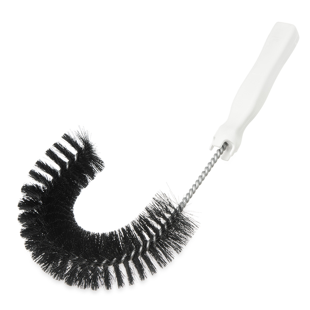 Carlisle 4110003 11-1/2" Clean-In-Place Brush - Black