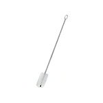3-ft Heavy Duty Pipe Brush w/ White Bristles, 3-in Diam.