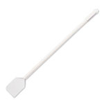 Carlisle 4135900 60-in Spatula Paddle, Plastic Handle & 4.5 x 7.5-in Scraper