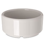 Carlisle 41442 4-oz Footed Ramekin - Melamine, Bone