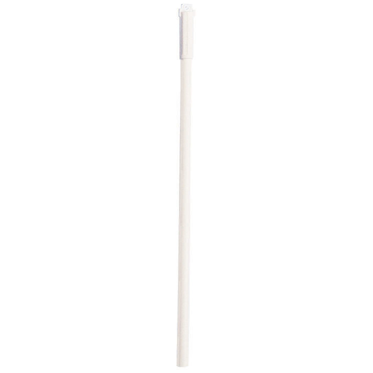 Carlisle 4145000 67" Replacement Spatula/Paddle Handle - Polypropylene