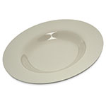Carlisle 4303042 12-in Chef Salad Pasta Bowl, NSF, Bone