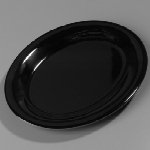 Carlisle 43083403 Durus Oval Platter - 12x9-1/4