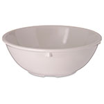 Carlisle 4352142 14-oz Dallas Ware Nappie Bowl - Melamine, Bone