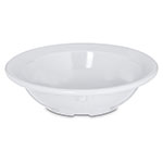 Carlisle 4353202 3-1/2-oz Dallas Ware Fruit Bowl - Melamine, White