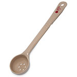 Carlisle 436106 Measure Miser Portion Server, 2 oz, Perforated, Polycarbonate, Beige, NSF