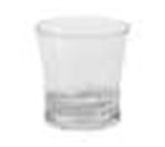 Carlisle 561207 12-oz SAN Double Old Fashioned Glass, Alibi