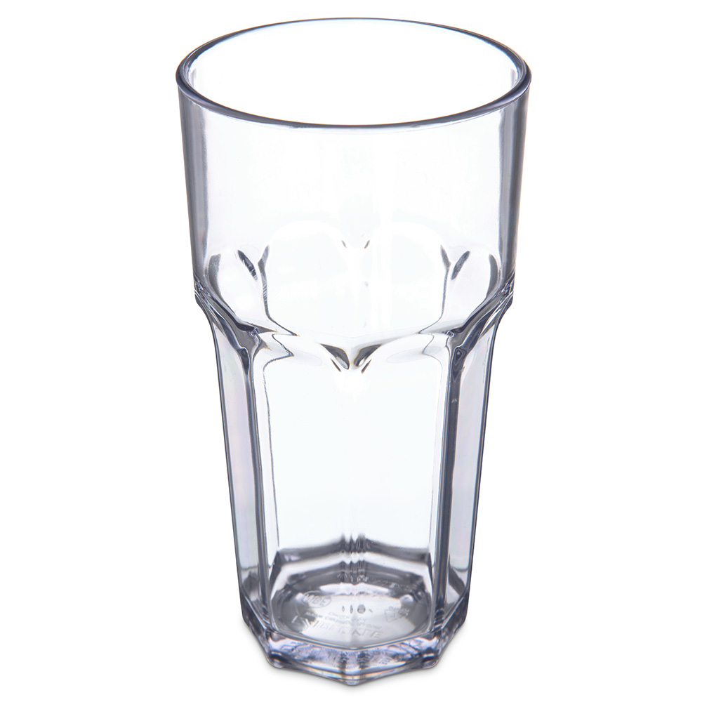 Carlisle 581607 16-oz Louis Tumbler - Clear