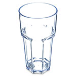 Carlisle 582207 22-oz Louis Tumbler - Clear