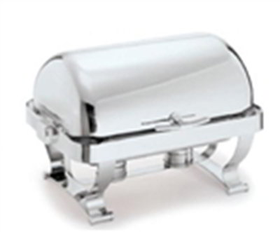 Carlisle 609671F Chafer Food Pan - (609671)