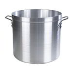 Carlisle 61200 100-qt Stock Pot - Aluminum