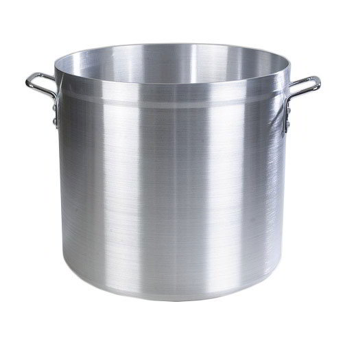 Carlisle 61200 100-qt Stock Pot - Aluminum