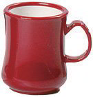 Coffee Mug - 8 oz. - Red