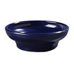 Carlisle 087560 5-oz Round Salsa Dish - Melamine, Cobalt Blue